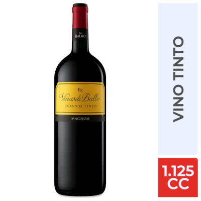 Viñas De Balbo Tinto 6 Uni X 1.25 Ml