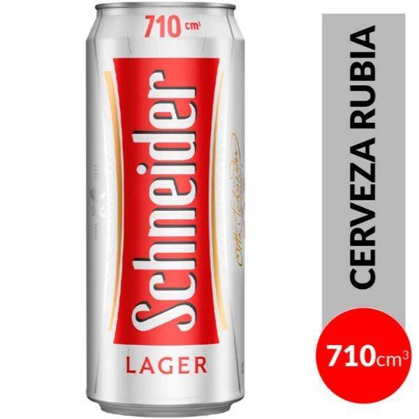 Laton Schneider 6 U X 710 Ml