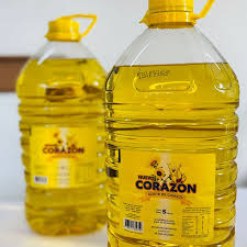 Aceite Girasol Corazon  X 5L