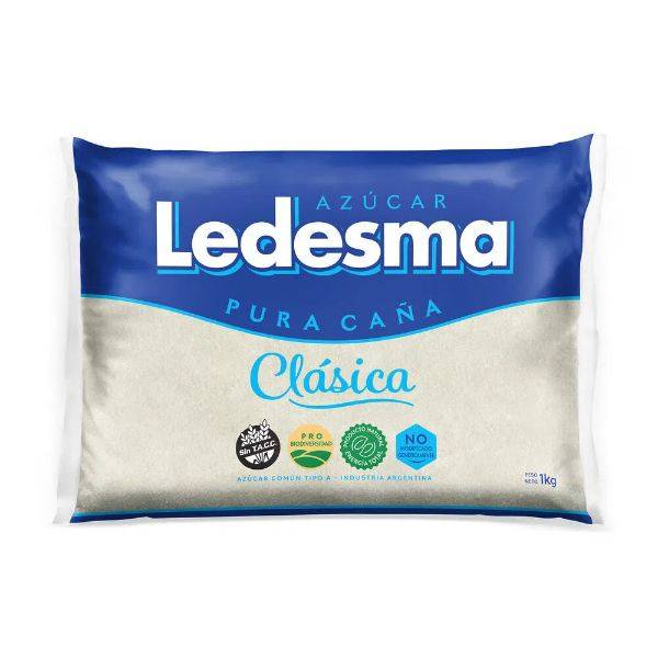 Azucar Ledesma 10Ux1Kgr