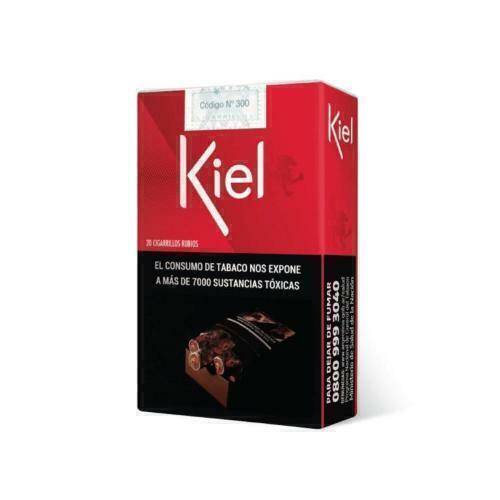 Cigarrillos Kiel Ks 25Cx10U