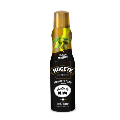 Rocio Vegetal Oliva Nucete 12X120