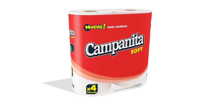 Ph Campanita Soft 12X4X30Mts