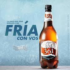 Cerveza Rubia 