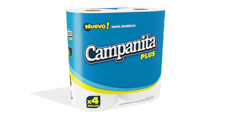 Ph Campanita Plus 12X4X30Mts