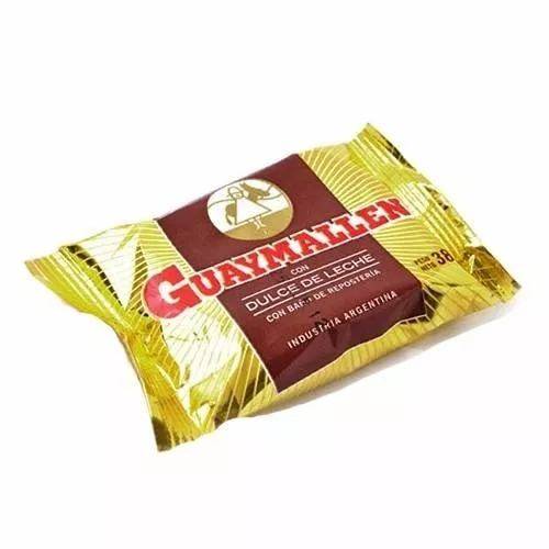 Alfajor Guaymallen Chocolate 40Ux55Grs
