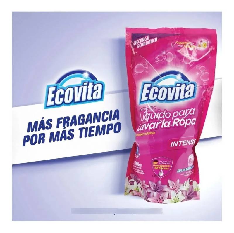 Det B/Esp Dp 16X800 Ml Ecov Intens