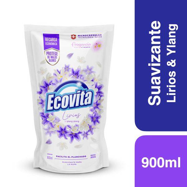 Suav. Lirios E Ylang Dp 16X900 Ml