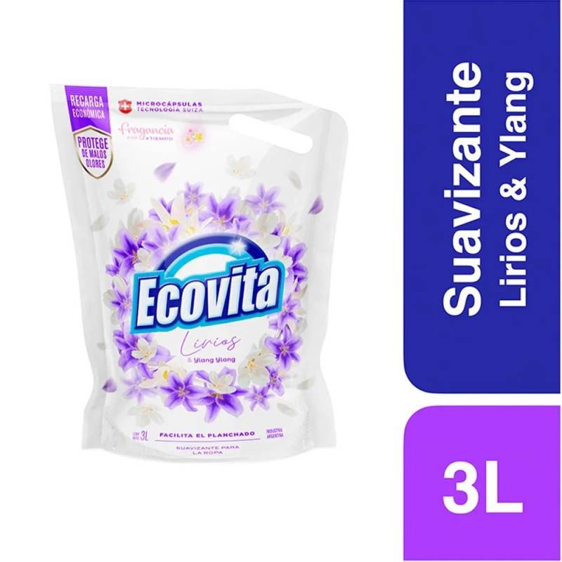 Suav. Lirios E Ylang Dp 4X3 Lts