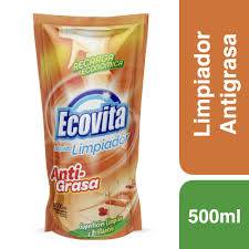 Limpiador A. Grasa Dp 16X500 Ml Ecov