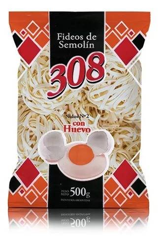 308 Nido 2 Con Huevo 12X500Grs