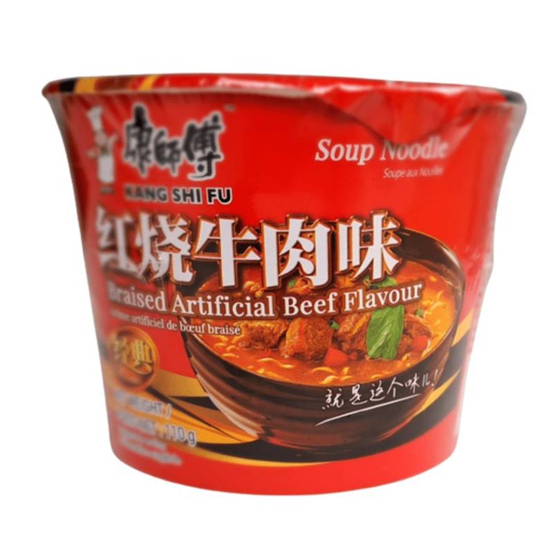 Ramen Bowl Estofado De Carne 12Ux110Grs