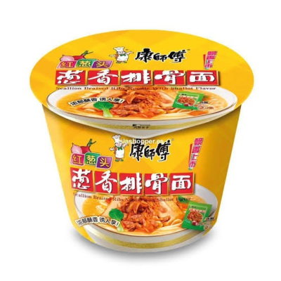 Ramen Bowl Cerdo Con Cebollin 12Ux108Grs