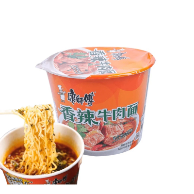 Ramen Bowl Carne Picante 12Ux108Grs