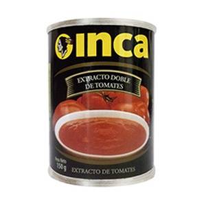 Extracto De Tomates Inca X 150G     