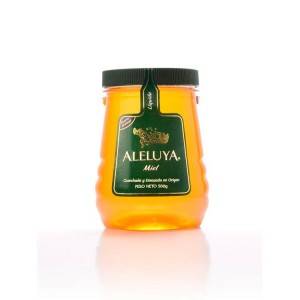 Aleluya Miel Past X 500G