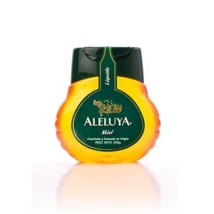 Aleluya Miel Past Squeeze X 250G