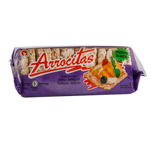 Arrocita X 12U Dulces