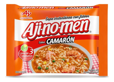 Ramen Sabor Camaron 