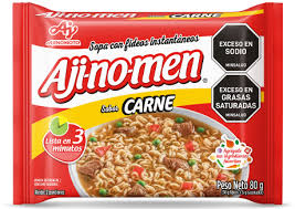 Ramen Sabor Carne 