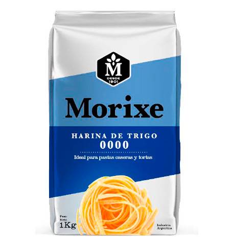 Harina 0000 Morixe 10Ux1K