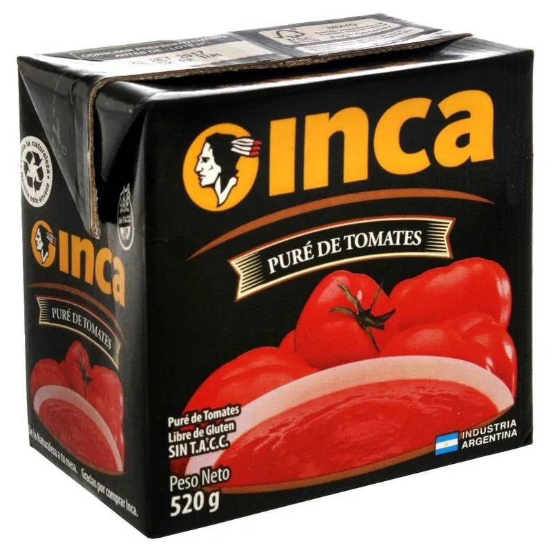 Pure Tetra Inca 12U X 520G
