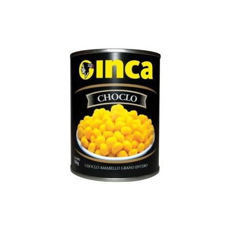 Choclo Grano Amar.inca 24U X 300G