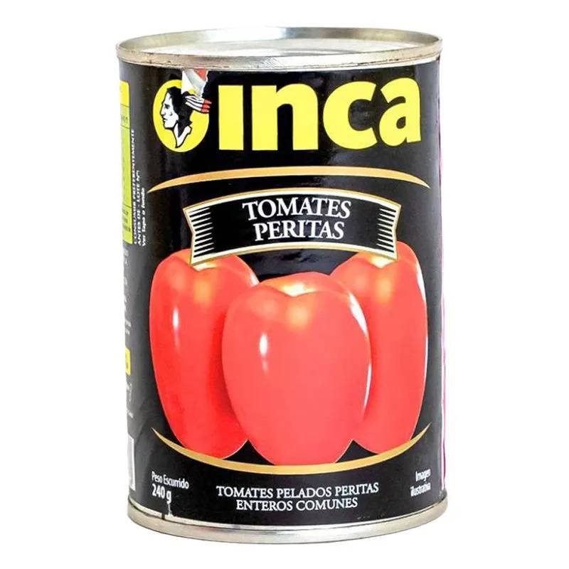 Tomate Perita Inca 24U X 400G