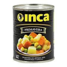 Primavera Inca 24U X 220G