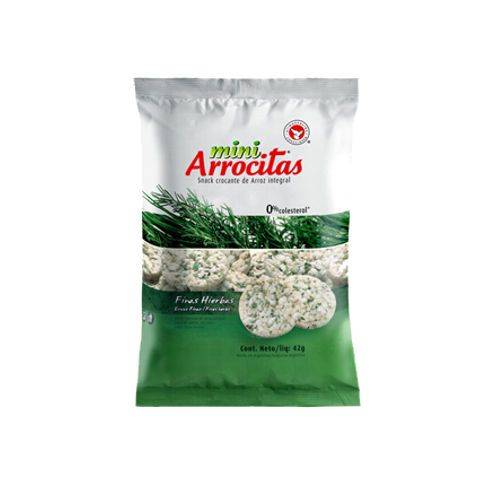 Mini Arrocita X 10U Finas Hierbas