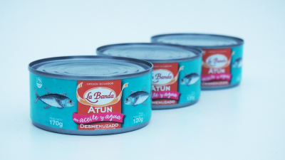 Atun Desm. La Banda En Aceite X 170G