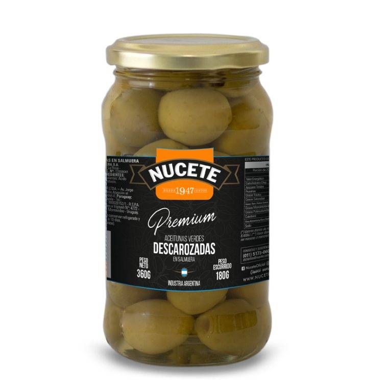 Ac.nucete Vde Desc.prem.24U X 180G