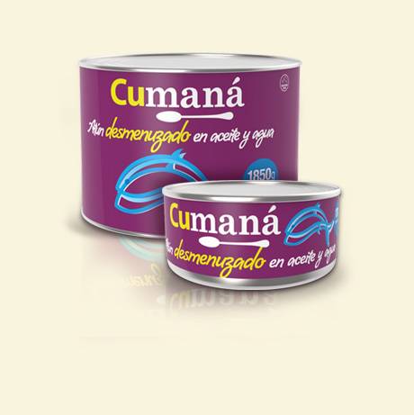 Atun En Aceite Cumana 48U X 170G