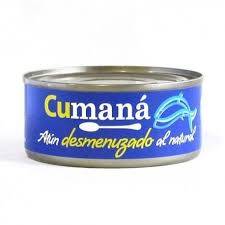 Atun Al Natural Cumana 48U X 170G
