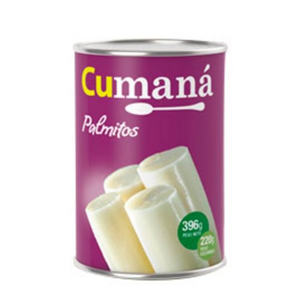 Palmitos Cumana Entero 24U X 396G