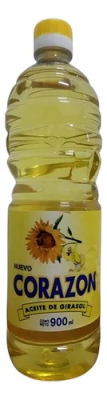 Aceite Girasol Corazon 12X900Cc      