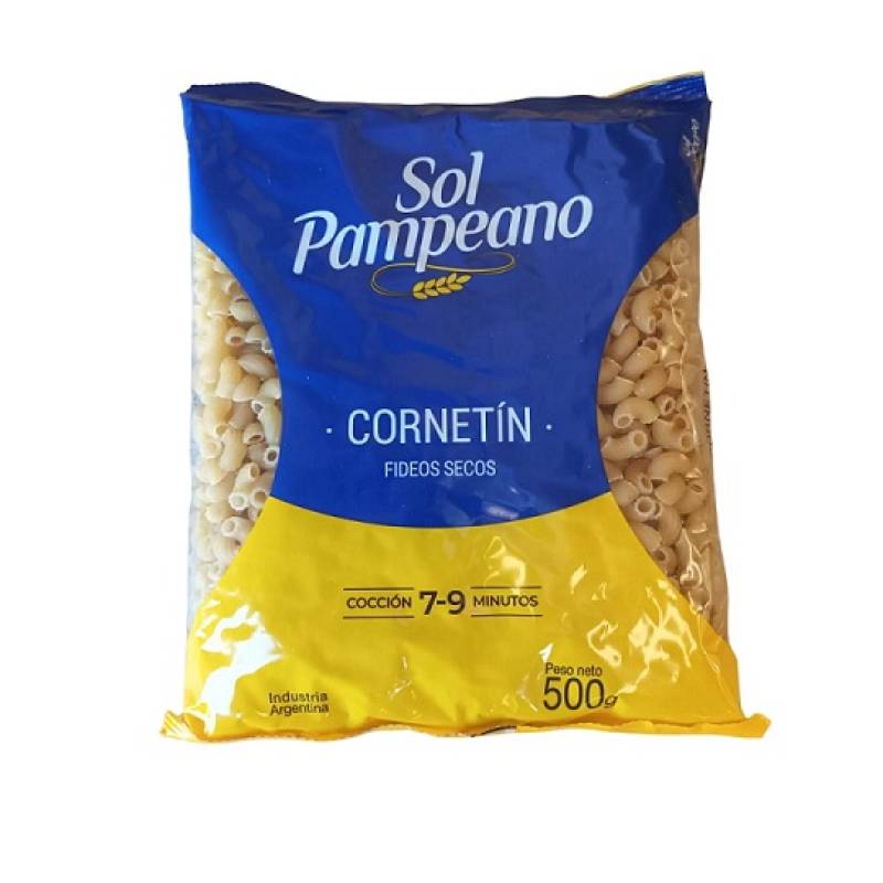 Sol Pampeano Cornetin 15U X 500Grs