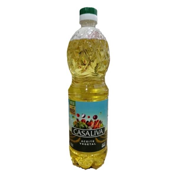 Aceite Mezcla Casaliva 12X900 Ml