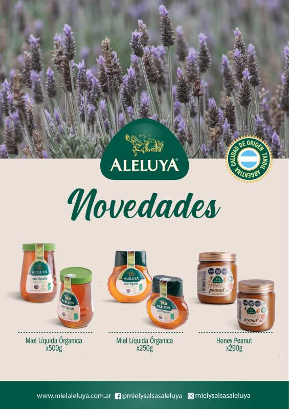 Miel Liq Organiza Squezze 12X250 Grs