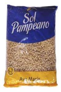 Ave Maria Sol Pampeano 15Ux500Grs