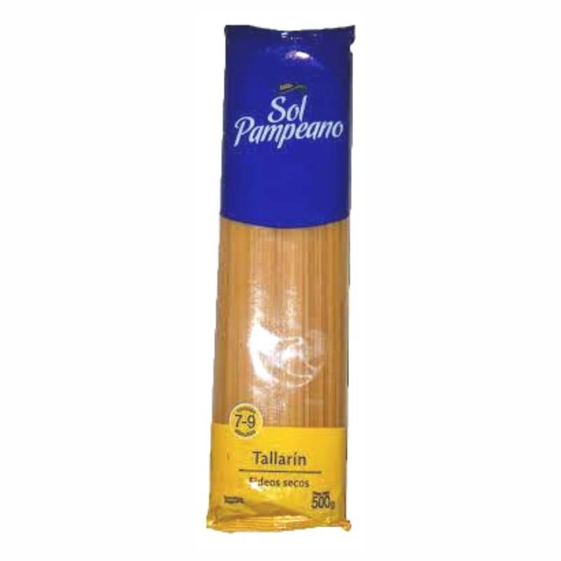 Sol Pampeano Tallarin 15Ux500Grs