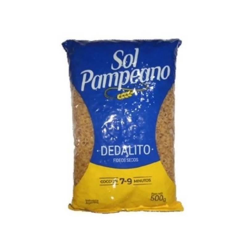 Sol Pampeano Dedalitos 15Ux500Grs