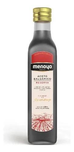 Aceto Balsamico Reserva Menoyo 6X250 Ml