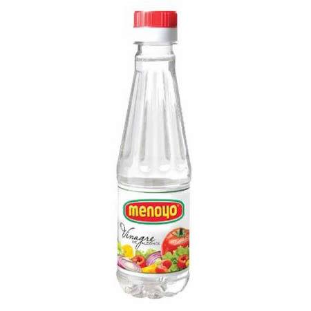Vinagre De Alcohol Menoyo 12X250