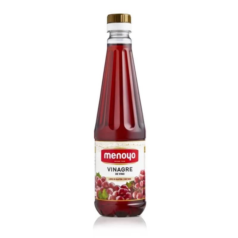Vinagre De Vino Menoyo 12X500 Ml