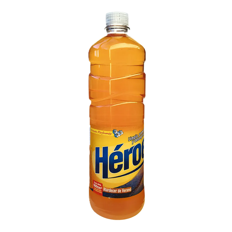 Heroe Limpiador 12Ux900 A. Verano