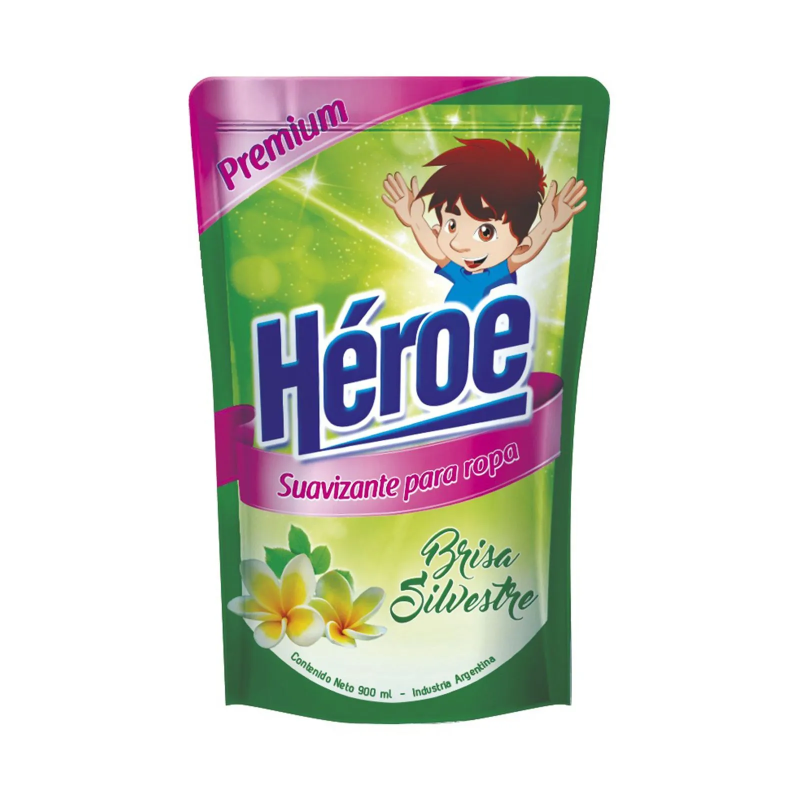 Heroe Suavizante 12Ux900 B. Silvestre