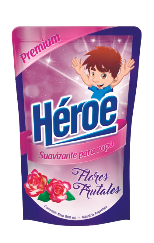 Heroe Suavizante 12Ux900 F. Frutales
