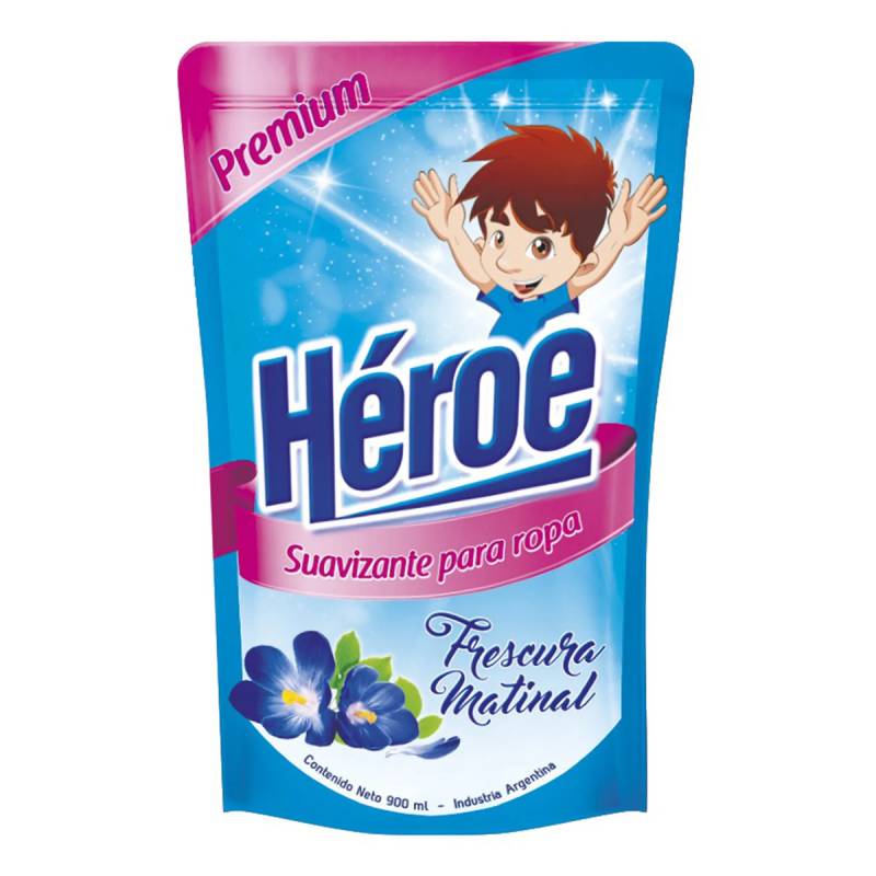 Heroe Suavizante 12Ux900 F. Matinal