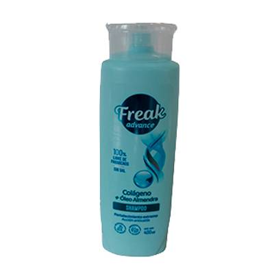 Freak Shampoo Colageno X 400 Ml